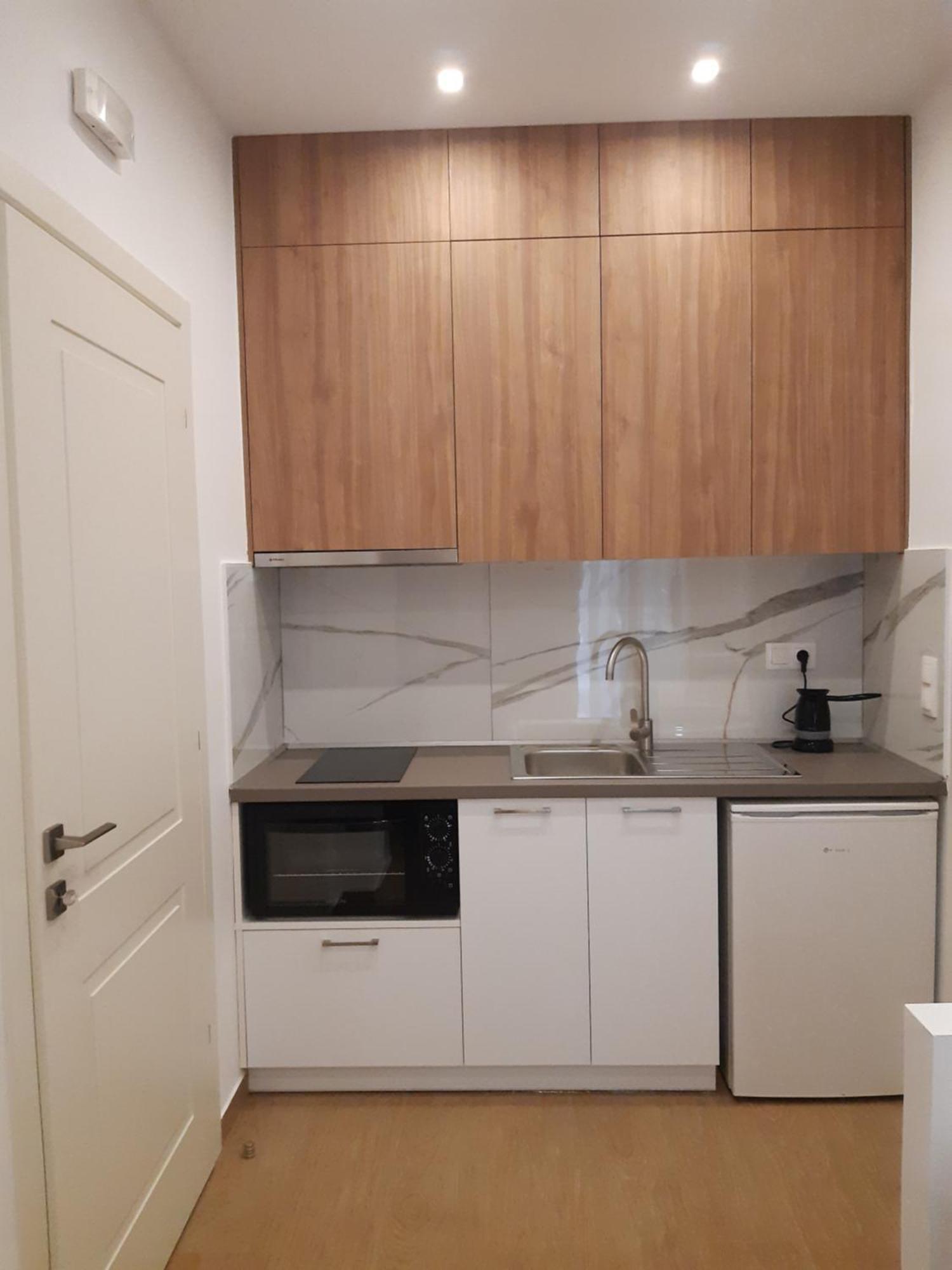 Lithos Appartement Káto Loutrákion Buitenkant foto