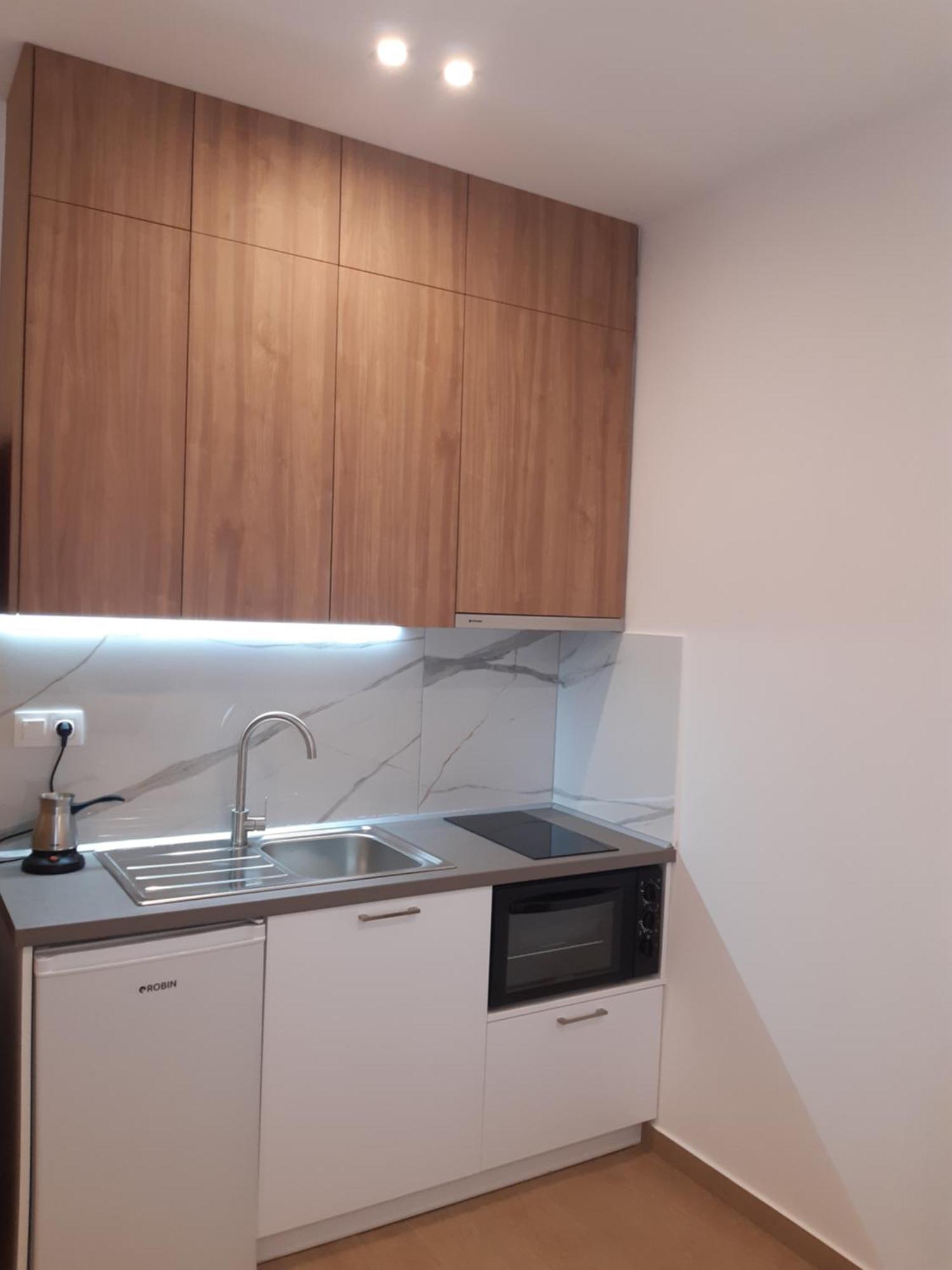 Lithos Appartement Káto Loutrákion Buitenkant foto